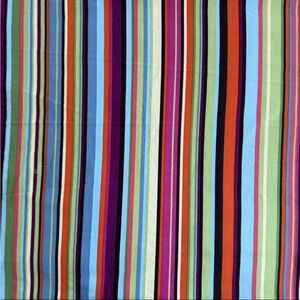 Springs Creative Iota Lord Shorts CP33957 Stripe Quilting Cotton Fabric 71"x43"